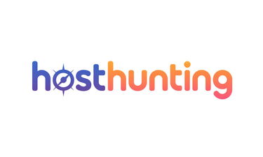 HostHunting.com - Creative brandable domain for sale