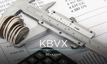 KBVX.com - Creative brandable domain for sale