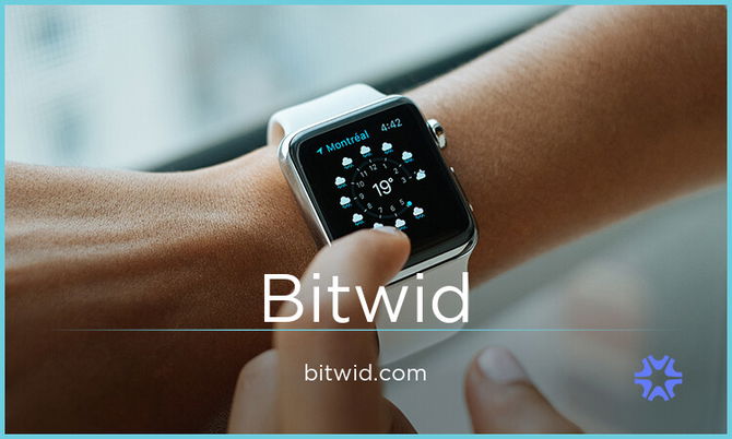 Bitwid.com