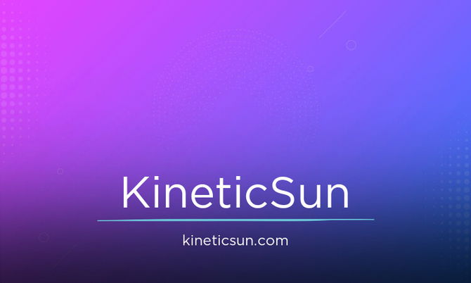 KineticSun.com