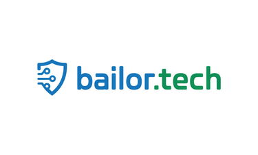 Bailor.tech - Creative brandable domain for sale