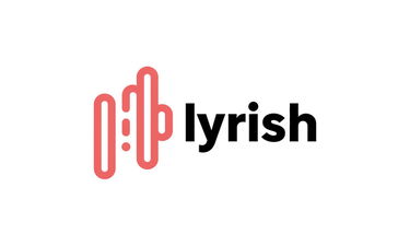 Lyrish logo