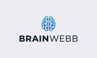 Brainwebb.com - Creative brandable domain for sale