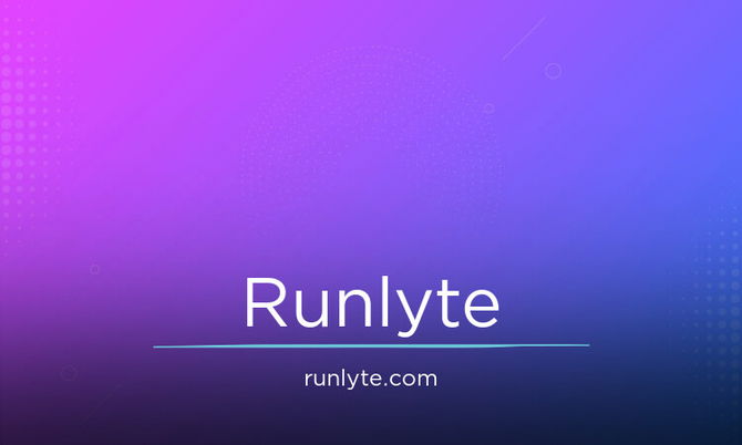 Runlyte.com