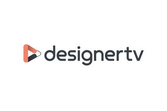 DesignerTV.com - Creative brandable domain for sale