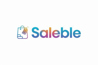 Saleble.com - Creative brandable domain for sale