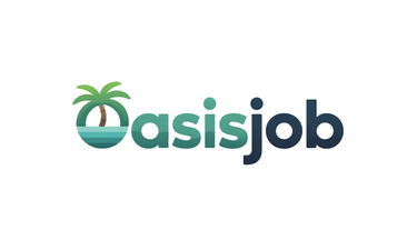 OasisJob.com - Creative brandable domain for sale