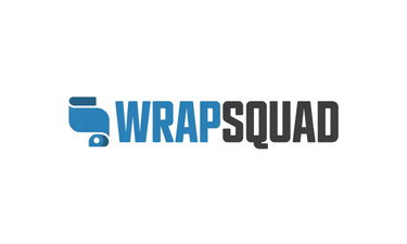 WrapSquad.com - Creative brandable domain for sale