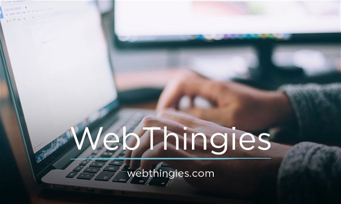WebThingies.com
