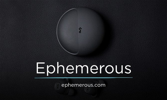 Ephemerous.com