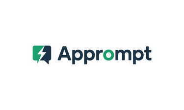 Apprompt.com - Creative brandable domain for sale