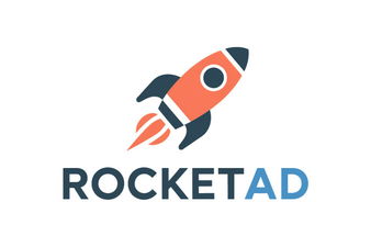 RocketAd.com - Creative brandable domain for sale