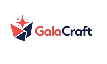 GalaCraft.com - Creative brandable domain for sale