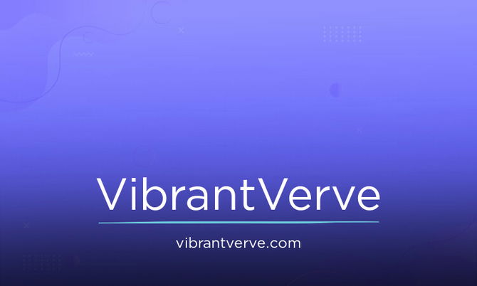 VibrantVerve.com