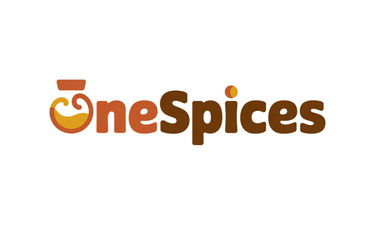 OneSpices.com - Creative brandable domain for sale