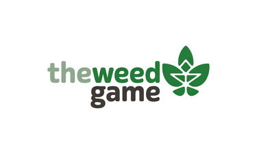 TheWeedGame.com - Creative brandable domain for sale
