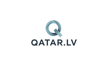 Qatar.lv - Creative brandable domain for sale