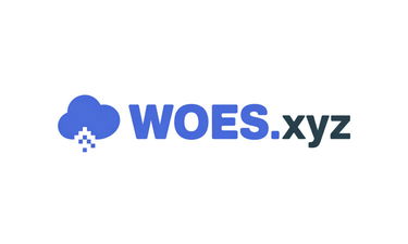 Woes.xyz - Creative brandable domain for sale