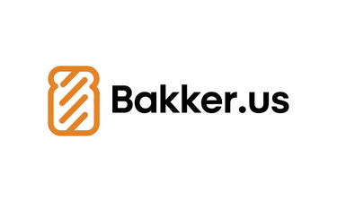 Bakker.us - Creative brandable domain for sale