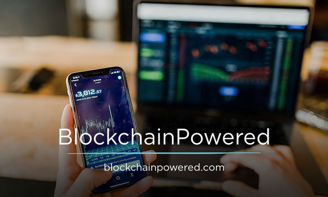 BlockchainPowered.com
