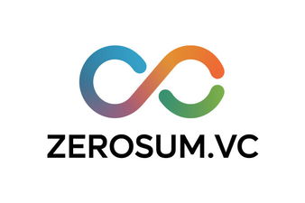 ZeroSum.vc - Creative brandable domain for sale
