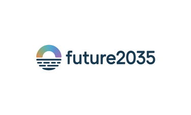 Future2035.com - Creative brandable domain for sale