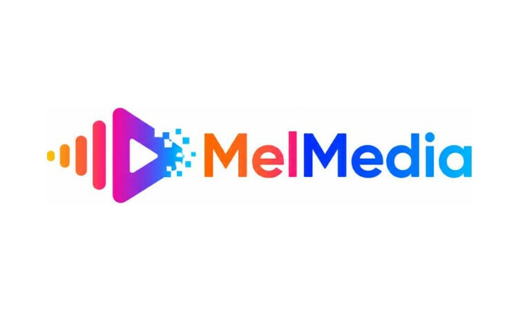 MelMedia logo