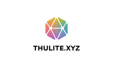 Thulite.xyz - Creative brandable domain for sale