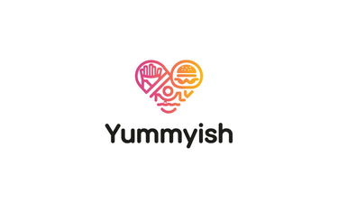 Yummyish.com - Creative brandable domain for sale