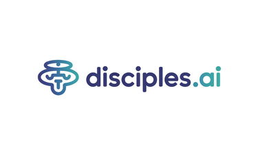 disciples.ai - Creative brandable domain for sale
