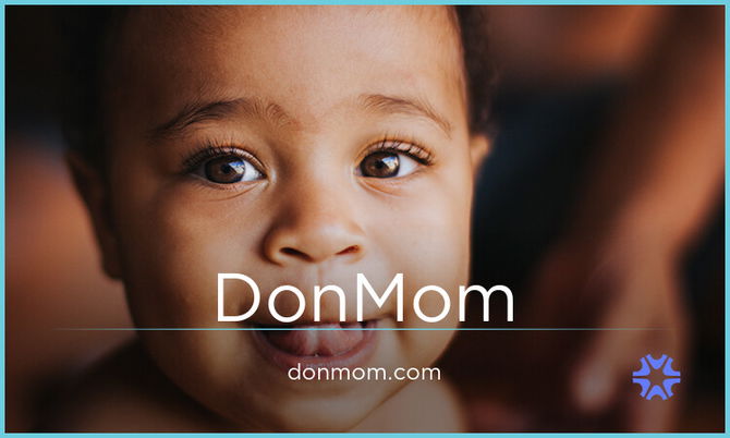 DonMom.com