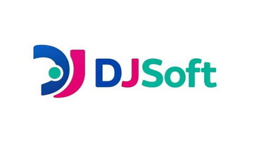 DJSoft logo