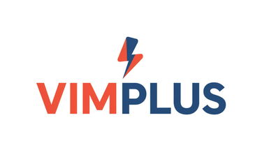 VimPlus.com - Creative brandable domain for sale