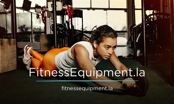 FitnessEquipment.la