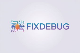 FixDebug.com - Creative brandable domain for sale