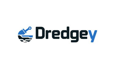 Dredgey.com - Creative brandable domain for sale