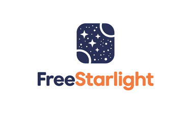 FreeStarlight.com - Creative brandable domain for sale