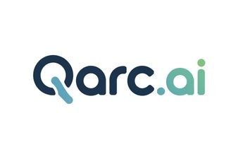 Qarc.ai - Creative brandable domain for sale
