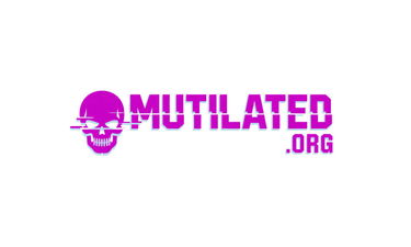 Mutilated.org - Creative brandable domain for sale