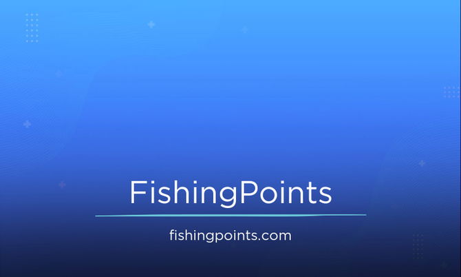 FishingPoints.com