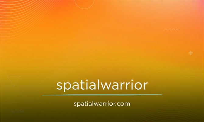 SpatialWarrior.com