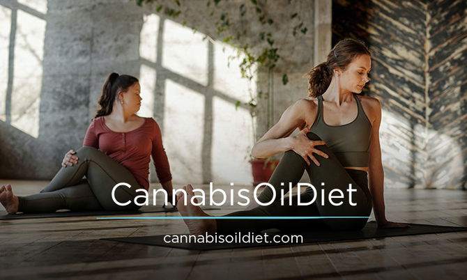 CannabisOilDiet.com