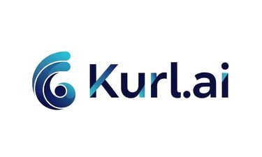 Kurl.ai - Creative brandable domain for sale