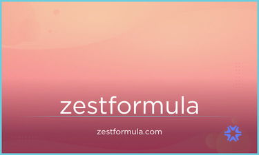 ZestFormula.com - Creative brandable domain for sale