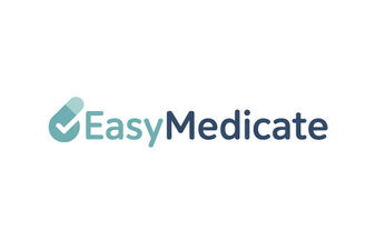 EasyMedicate.com - Creative brandable domain for sale