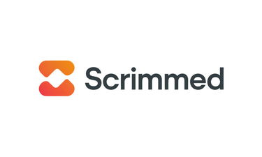 Scrimmed.com - Creative brandable domain for sale