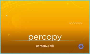 PerCopy.com - Creative brandable domain for sale