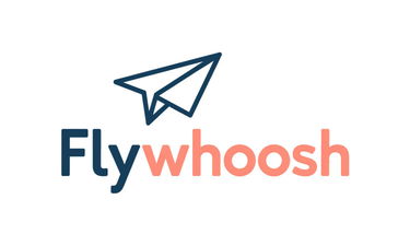 FlyWhoosh.com - Creative brandable domain for sale