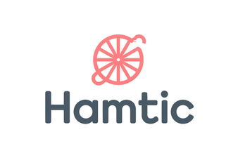 Hamtic.com - Creative brandable domain for sale