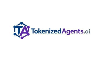 TokenizedAgents.ai - Creative brandable domain for sale